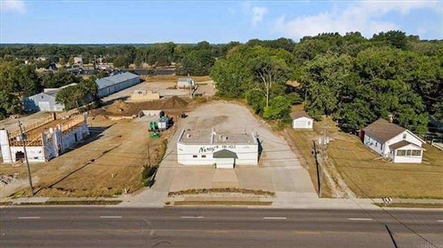 0.65 Acres of Mixed-Use Land for Sale in Waterloo, Iowa