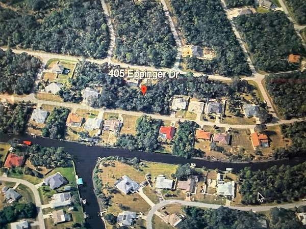 0.23 Acres of Land for Sale in Port Charlotte, Florida