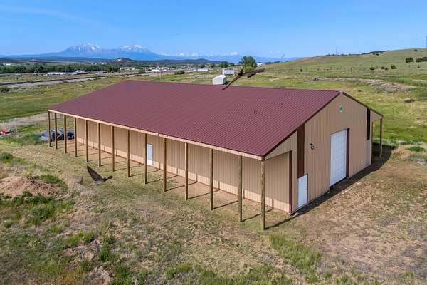 80 Acres of Land with Home for Sale in Walsenburg, Colorado
