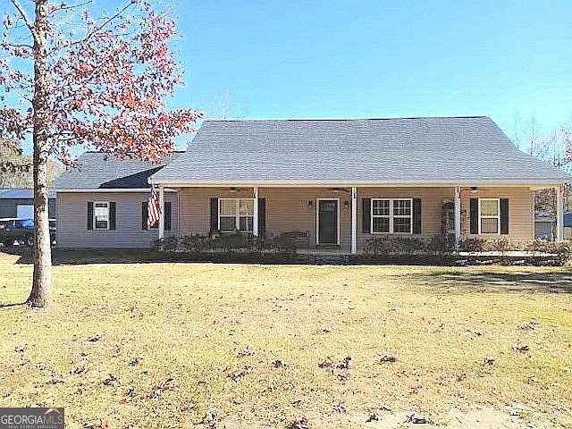 3.16 Acres of Residential Land with Home for Sale in Perry, Georgia