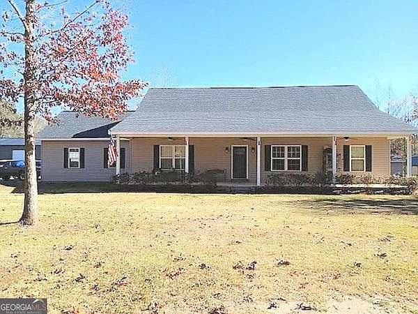 3.16 Acres of Residential Land with Home for Sale in Perry, Georgia