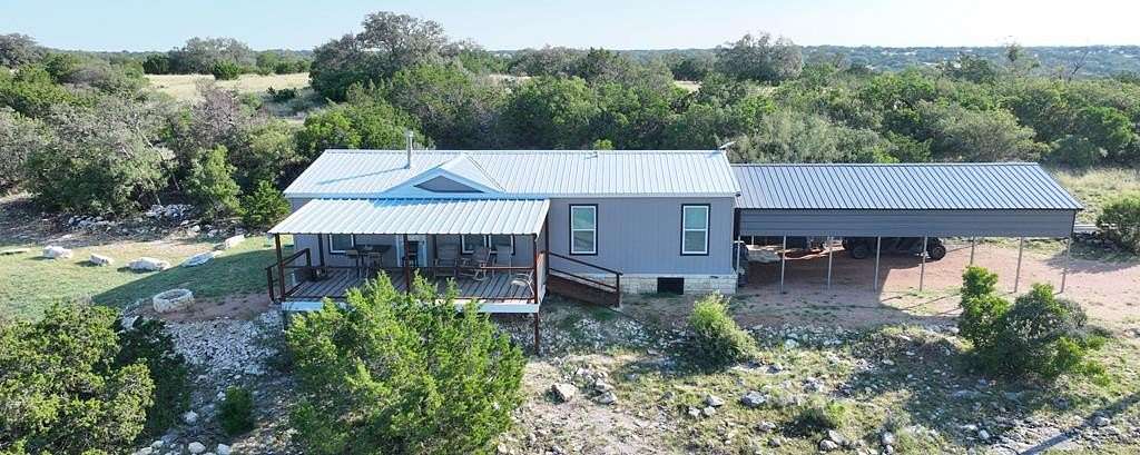 75.1 Acres of Improved Land for Sale in Rocksprings, Texas