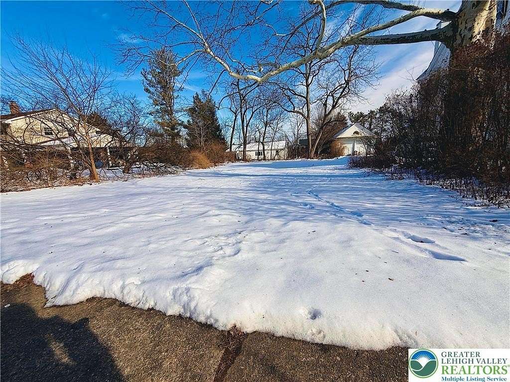 0.24 Acres of Residential Land for Sale in Bethlehem, Pennsylvania