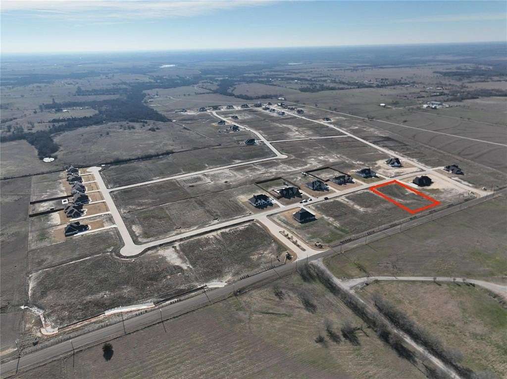 1 Acre of Residential Land for Sale in Waxahachie, Texas