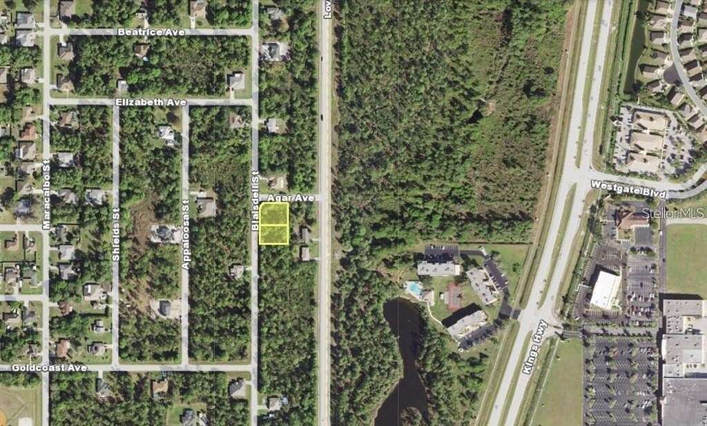 0.48 Acres of Land for Sale in Punta Gorda, Florida