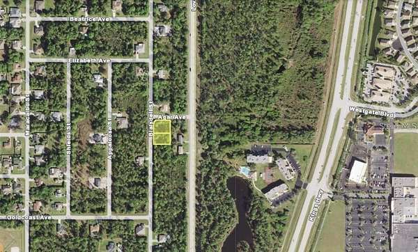 0.48 Acres of Land for Sale in Punta Gorda, Florida