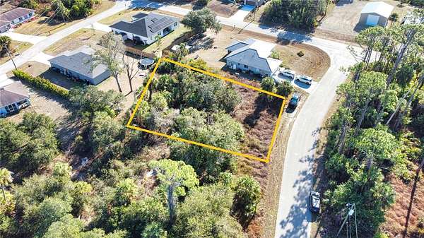 0.26 Acres of Residential Land for Sale in North Port, Florida