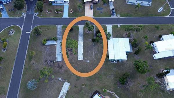 0.18 Acres of Residential Land for Sale in Englewood, Florida