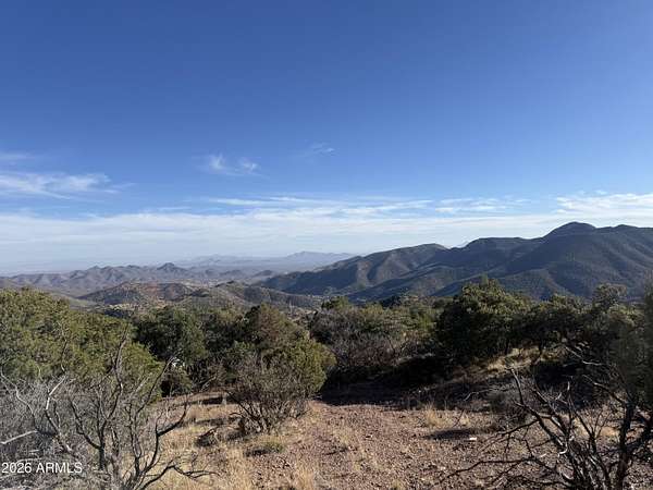 10.6 Acres of Land for Sale in Bisbee, Arizona