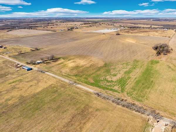 49.3 Acres of Agricultural Land for Sale in Avalon, Texas