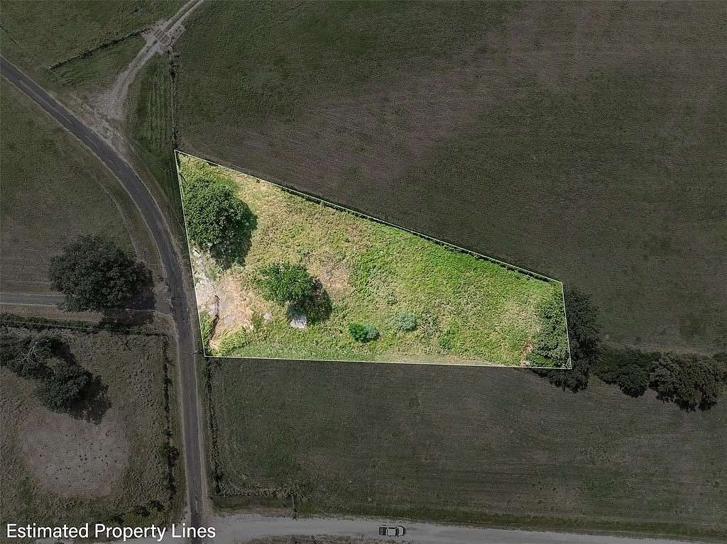 0.72 Acres of Land for Sale in Groesbeck, Texas