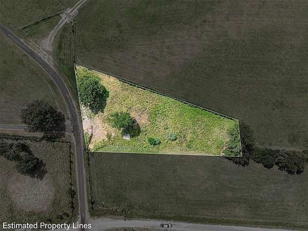 0.72 Acres of Land for Sale in Groesbeck, Texas