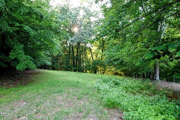3.52 Acres of Residential Land for Sale in Timberlake, North Carolina
