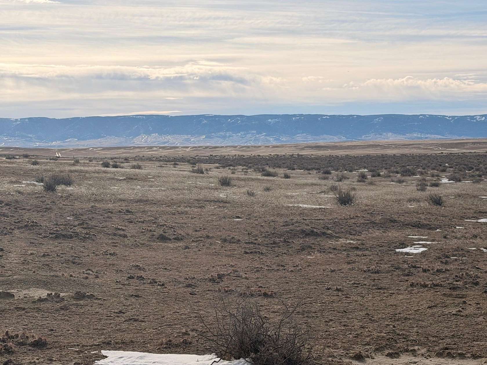 39.9 Acres of Recreational Land for Sale in Casper, Wyoming