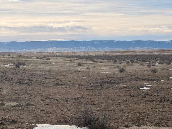 39.9 Acres of Recreational & Residential Land for Sale in Casper, Wyoming