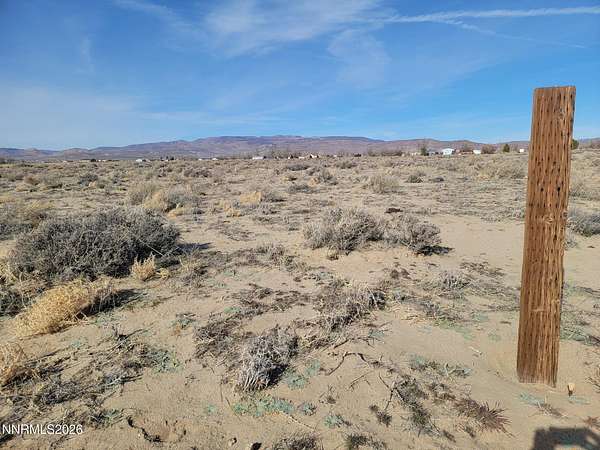 4.59 Acres of Residential Land for Sale in Silver Springs, Nevada