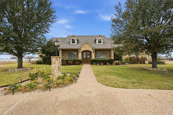 2.66 Acres of Land with Home for Sale in Lorena, Texas