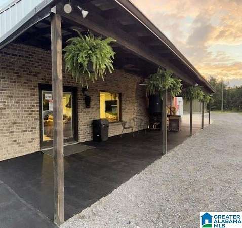2 Acres of Land with Home for Sale in Lincoln, Alabama
