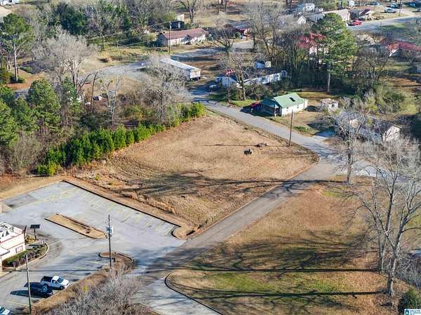 0.7 Acres of Commercial Land for Sale in Piedmont, Alabama