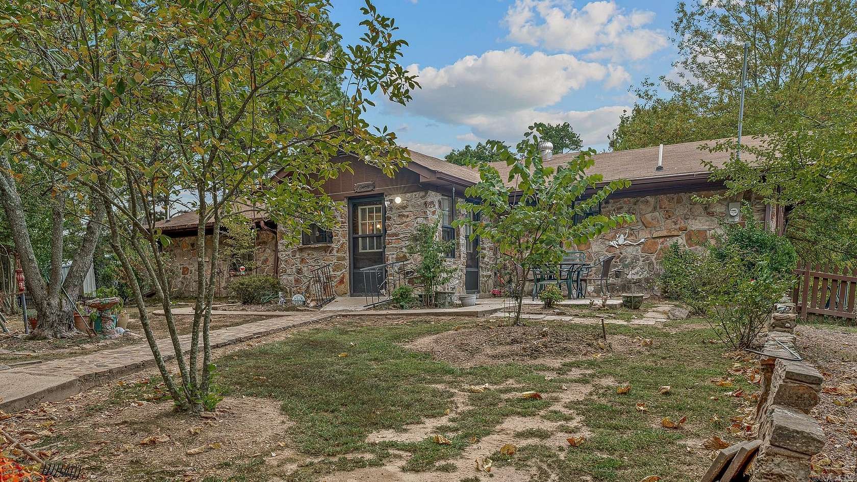 2.5 Acres of Land with Home for Sale in Harrisburg, Arkansas