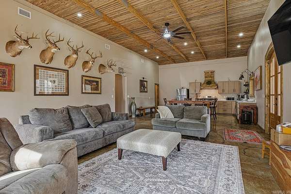 10 Acres of Land with Home for Sale in Harrisburg, Arkansas