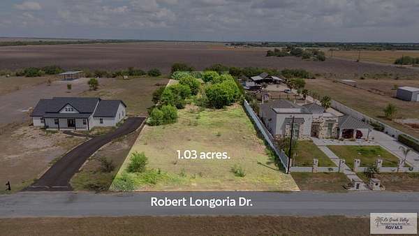 1 Acre of Residential Land for Sale in Santa Rosa, Texas