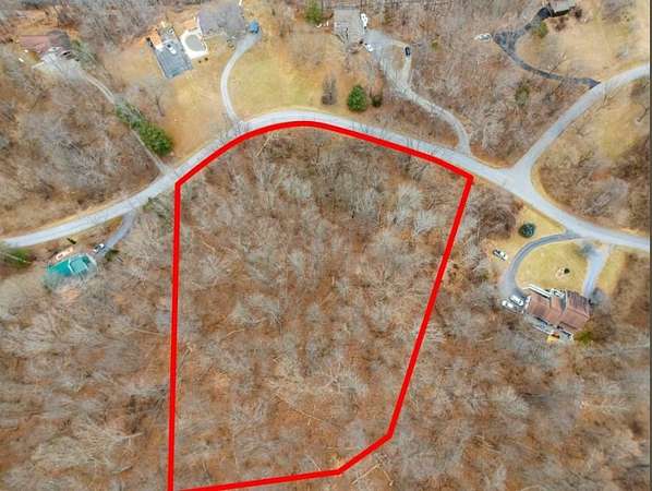 1.7 Acres of Residential Land for Sale in Fairlawn, Virginia