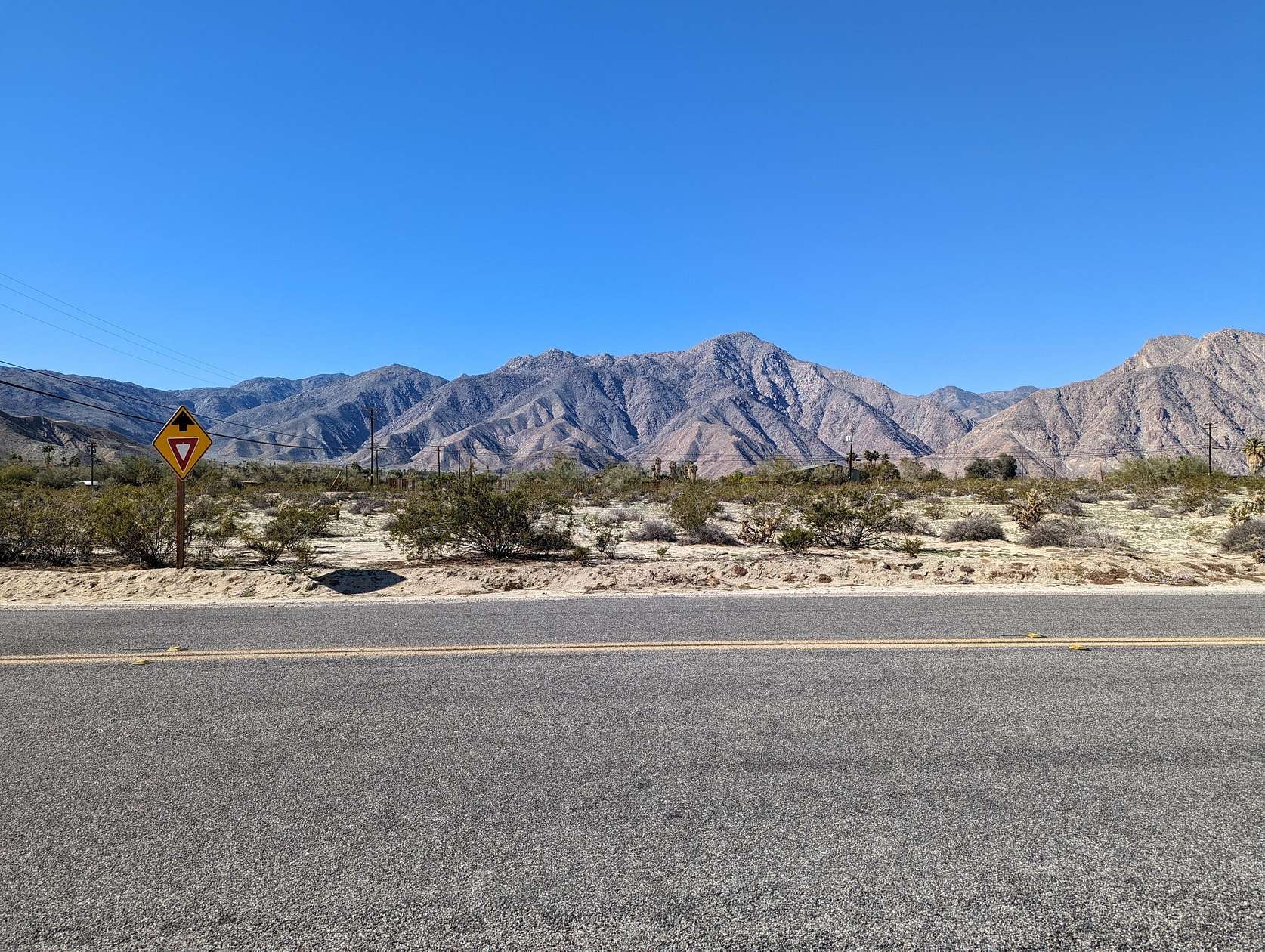 0.91 Acres of Land for Sale in Borrego Springs, California