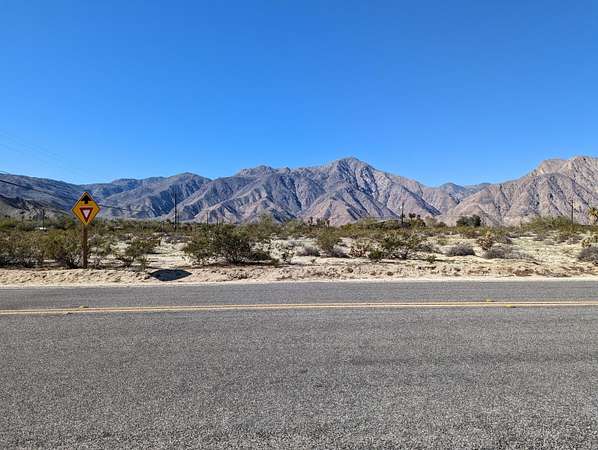 0.91 Acres of Land for Sale in Borrego Springs, California