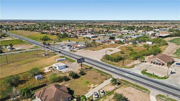 1.74 Acres of Commercial Land for Lease in Progreso, Texas