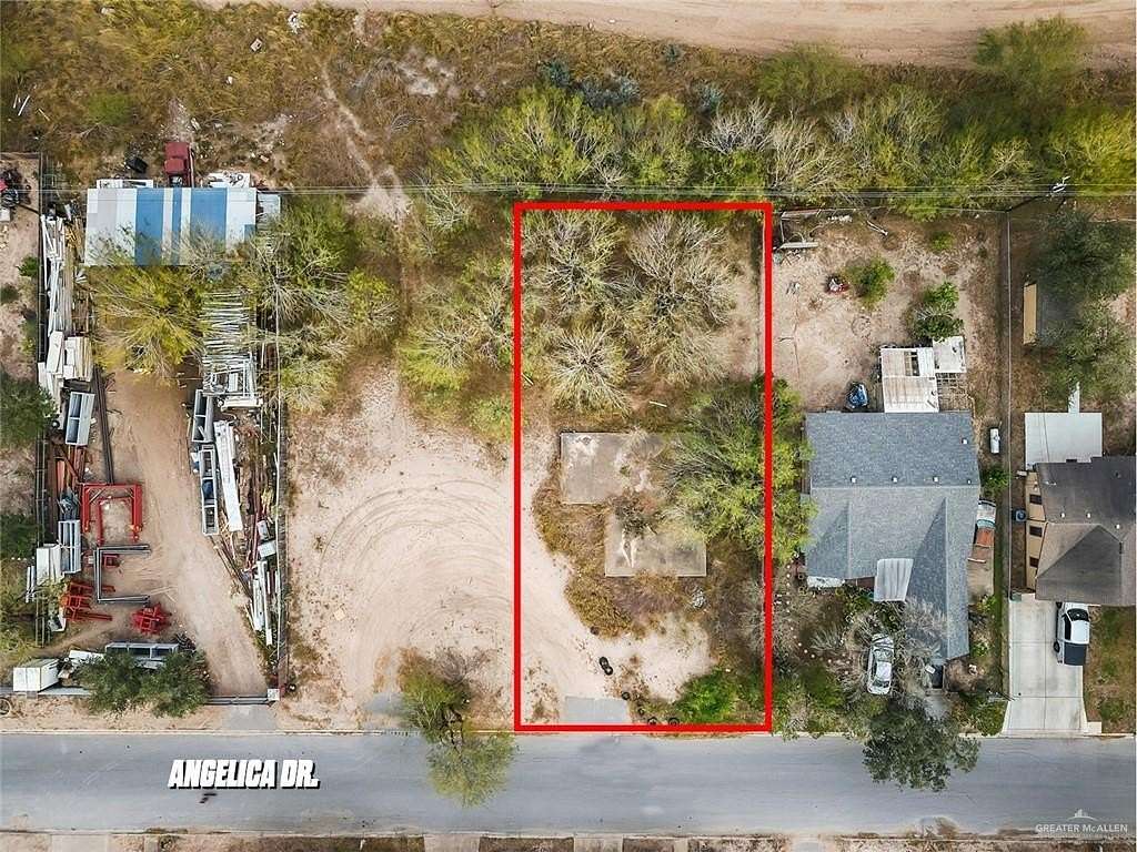 0.21 Acres of Residential Land for Sale in San Juan, Texas