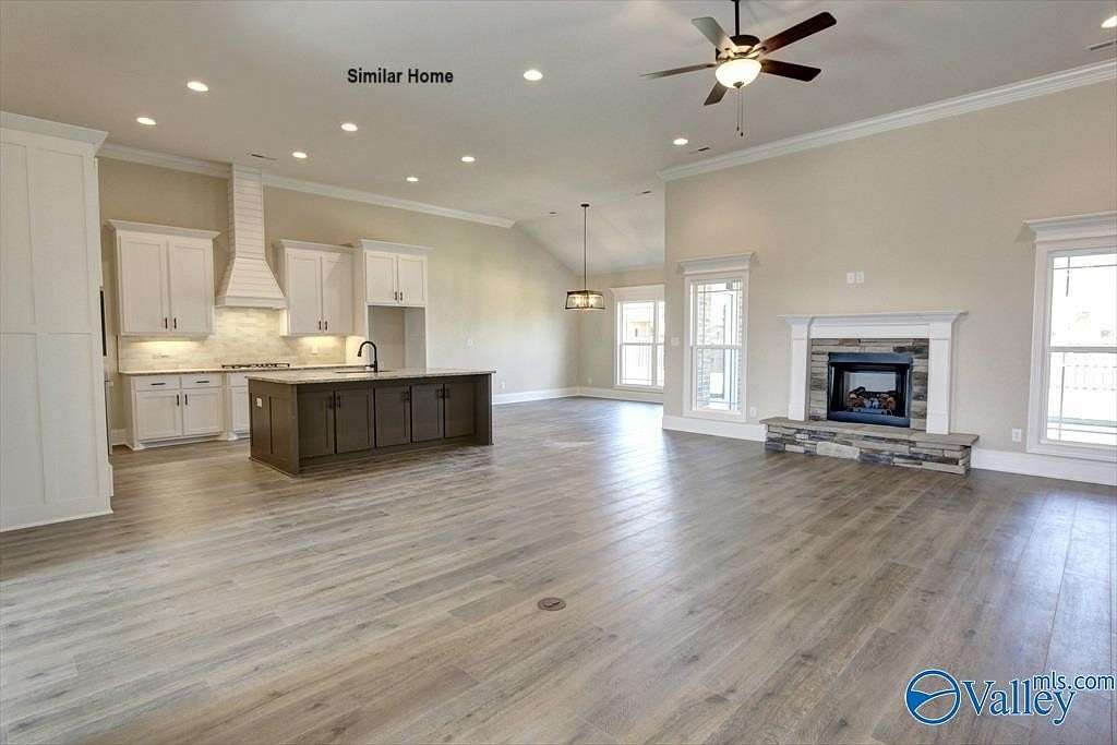 3 Acres of Land with Home for Sale in Athens, Alabama