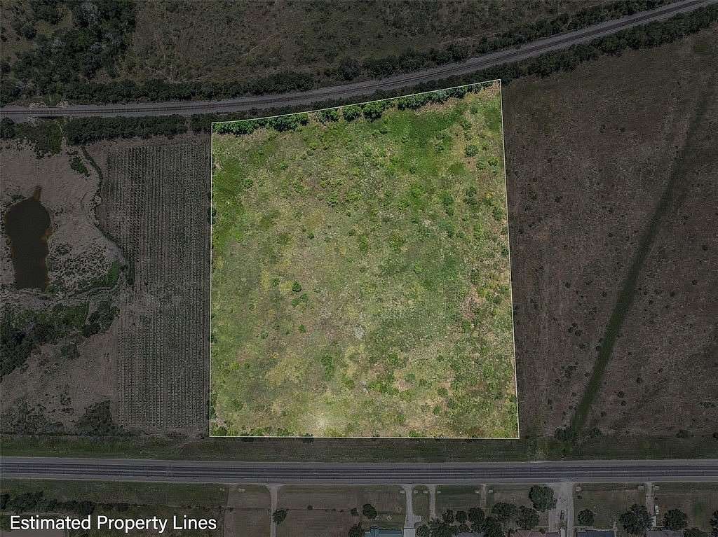 10 Acres of Agricultural Land for Sale in Groesbeck, Texas