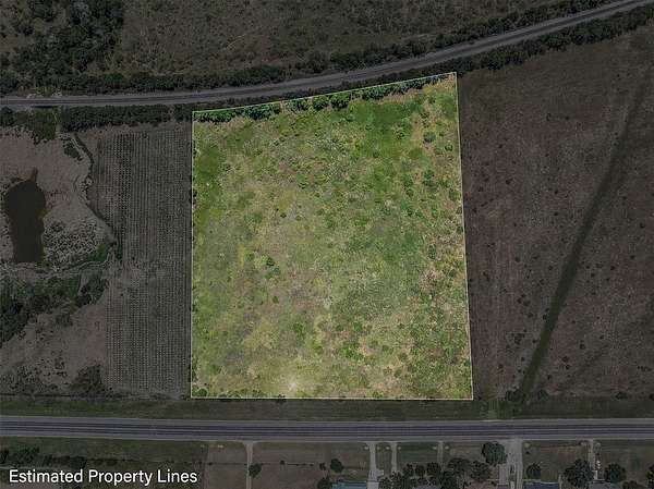 10 Acres of Agricultural Land for Sale in Groesbeck, Texas