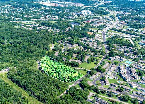 4.42 Acres of Residential Land for Sale in Hermitage, Tennessee