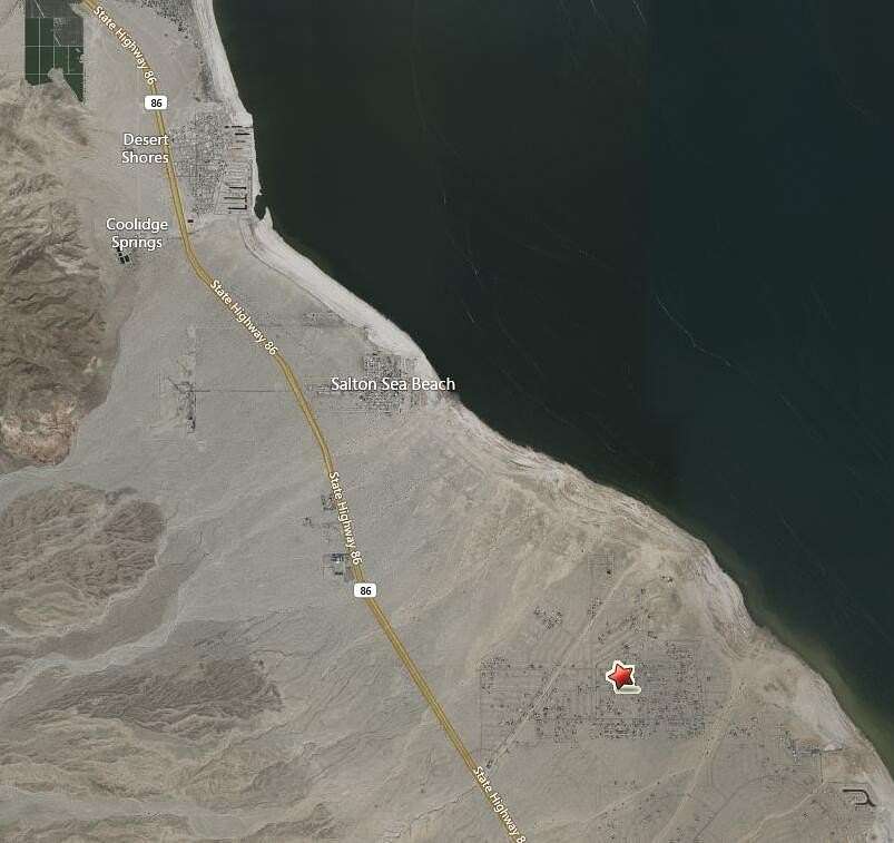 0.24 Acres of Land for Sale in Thermal, California