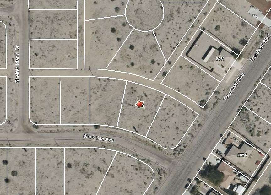 0.27 Acres of Residential Land for Sale in Thermal, California