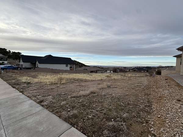 0.33 Acres of Residential Land for Sale in Cedar City, Utah