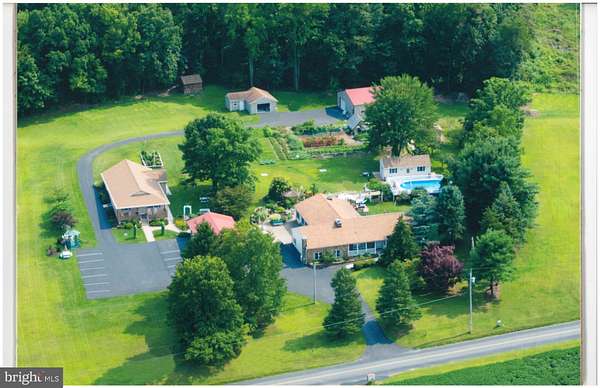 10.2 Acres of Improved Mixed-Use Land for Sale in Dillsburg, Pennsylvania