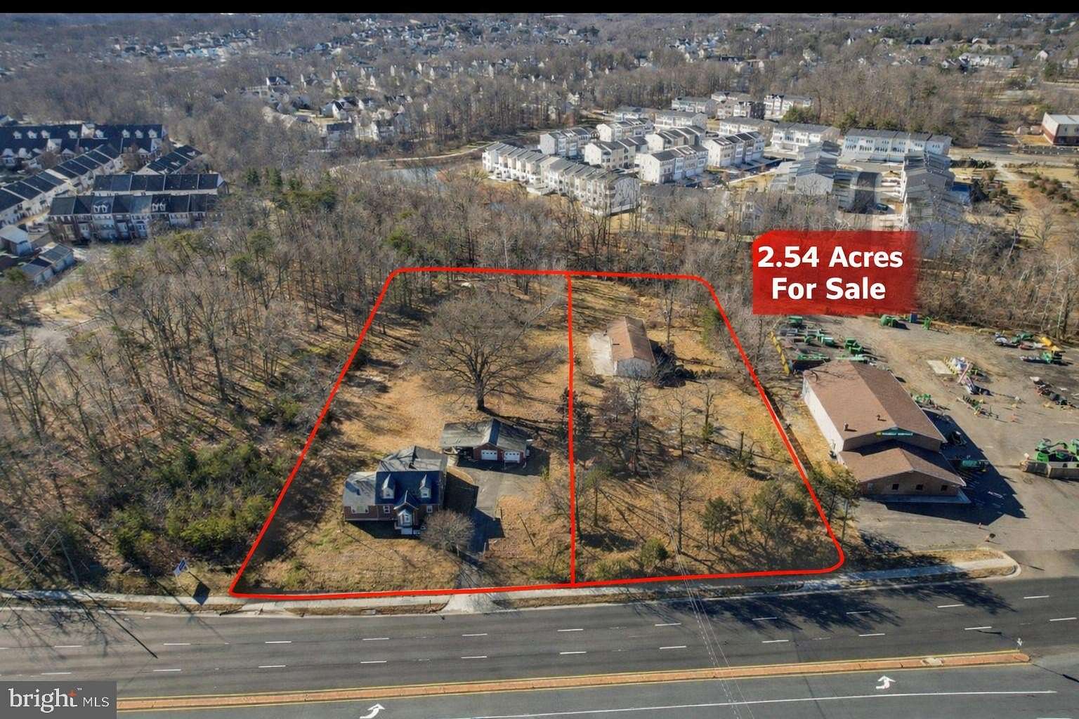 1.5 Acres of Mixed-Use Land for Sale in Woodbridge, Virginia