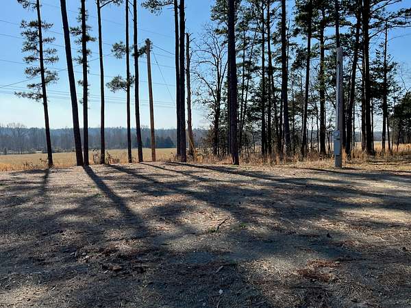 9.84 Acres of Land for Sale in Wister, Oklahoma