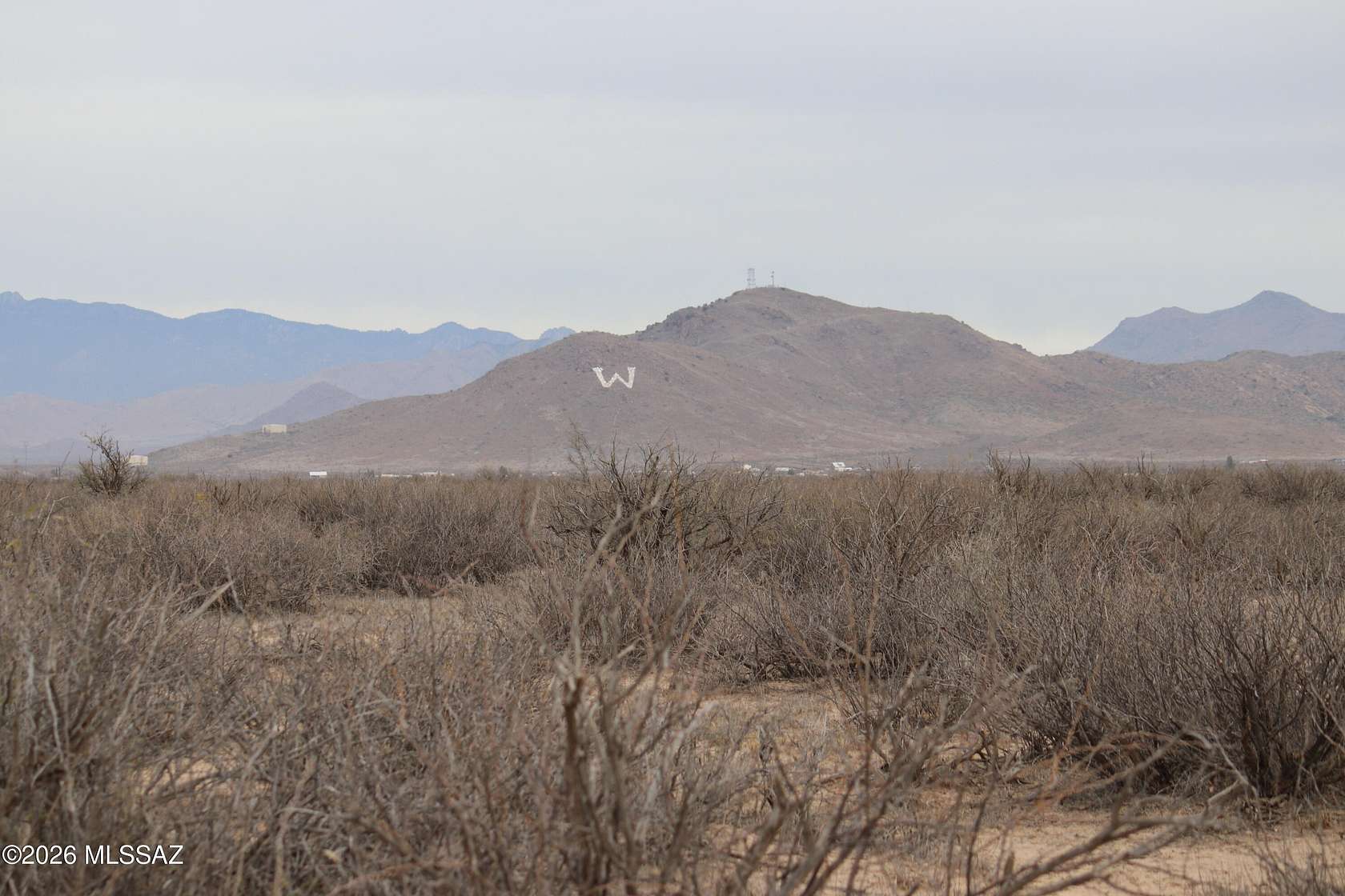 29.6 Acres of Agricultural Land for Sale in Willcox, Arizona