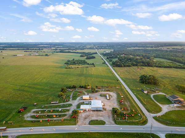 5.9 Acres of Improved Mixed-Use Land for Sale in El Dorado Springs, Missouri