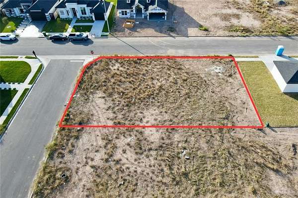 0.16 Acres of Residential Land for Sale in San Juan, Texas