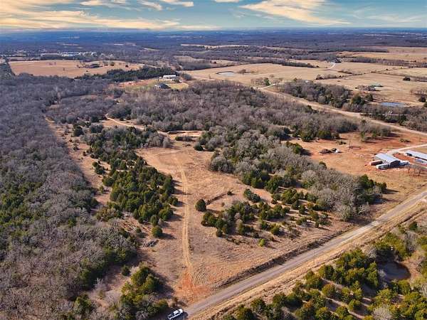 15 Acres of Land for Sale in Tecumseh, Oklahoma