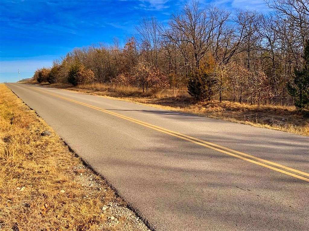 15 Acres of Land for Sale in Shawnee, Oklahoma
