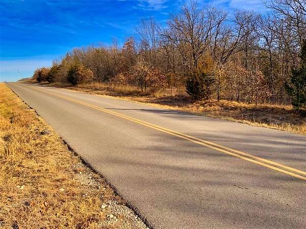 15 Acres of Land for Sale in Shawnee, Oklahoma