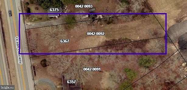 0.7 Acres of Residential Land for Sale in Trappe, Maryland