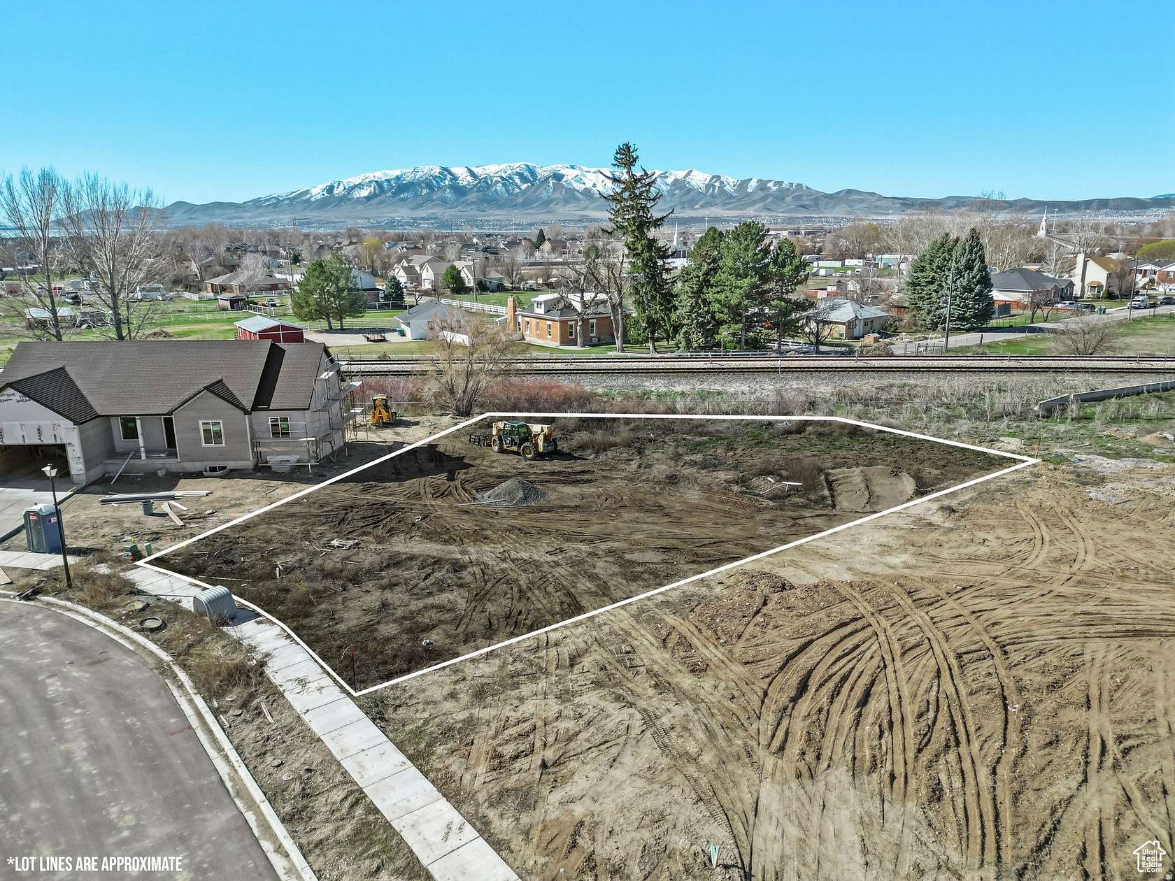 0.33 Acres of Residential Land for Sale in Lehi, Utah