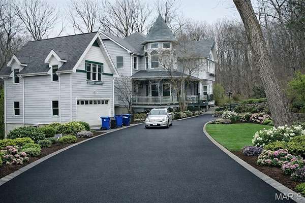 3.4 Acres of Residential Land with Home for Sale in Wildwood, Missouri